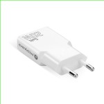 everActive Ładowarka sieciowa SUPER SLIM QC 3.0 20W 1XUSB 1XUSB-C biała SC-340Q