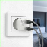 everActive Ładowarka sieciowa SUPER SLIM QC 4+ 30W 2XUSB-C biała SC-385Q