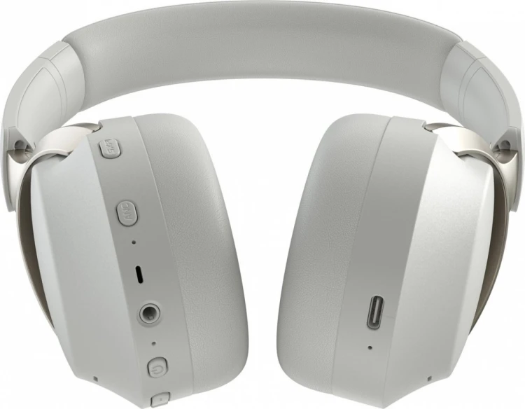 Creative Labs Słuchawki Zen Hybrid SXFI jasnoszare
