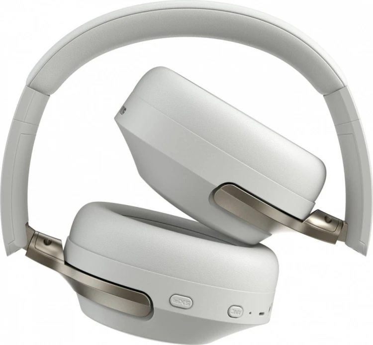 Creative Labs Słuchawki Zen Hybrid SXFI jasnoszare