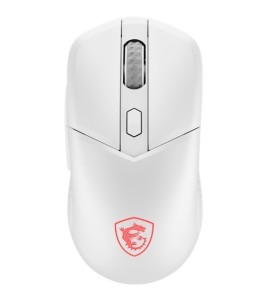 MSI Mysz bezprzewodowa Versa 300 Wireless White