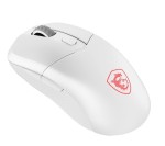 MSI Mysz bezprzewodowa Versa 300 Wireless White