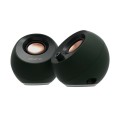 Creative Labs Głośniki Pebble Pro Czarne