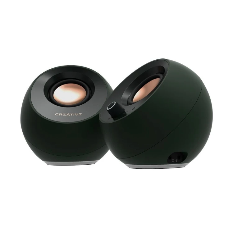 Creative Labs Głośniki Pebble Pro Czarne