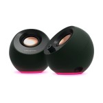 Creative Labs Głośniki Pebble Pro Czarne