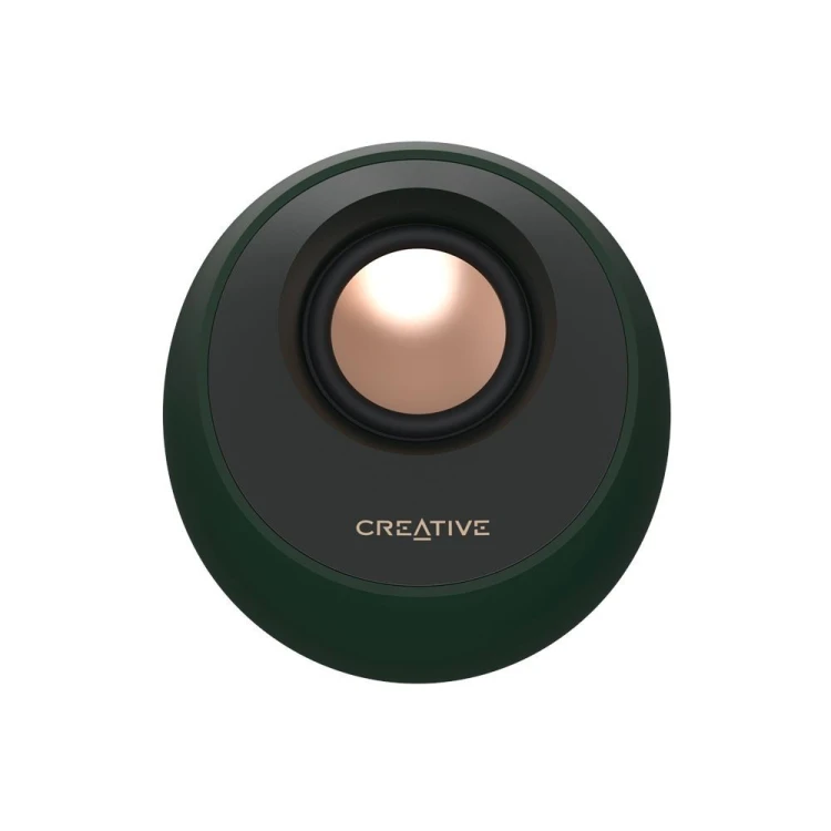 Creative Labs Głośniki Pebble Pro Czarne