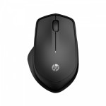 HyperX Mysz bezprzewodowa 280 Silent czarna 19U64AA#ABB