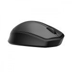 HyperX Mysz bezprzewodowa 280 Silent czarna 19U64AA#ABB