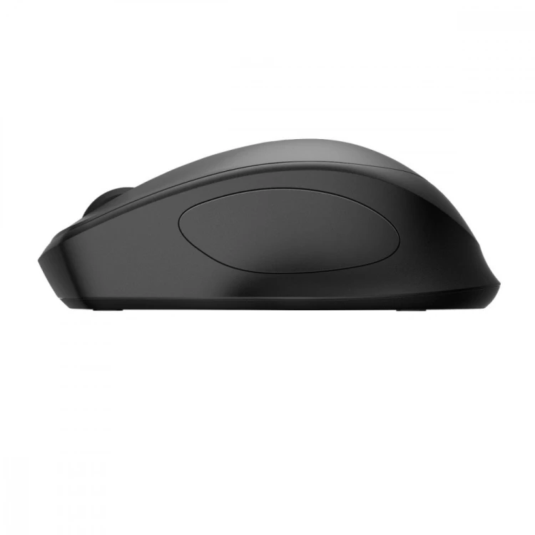 HyperX Mysz bezprzewodowa 280 Silent czarna 19U64AA#ABB