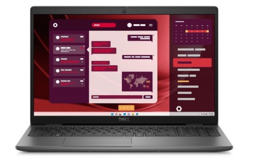 Dell Laptop Latitude 3550 Win11Pro U5 125U/16GB/512GB/15.6 FHD Touch/Integrated/noFgrPr/FHD/IRCam/Mic/WLAN + BT/Backlit Kb/3 Cell/5YPS