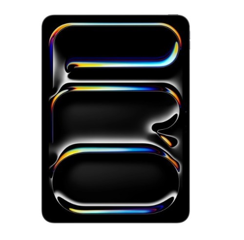 Apple iPad Pro 13-calowy Wi-Fi 512 GB ze standardowym szkłem - Gwiezdna czerń