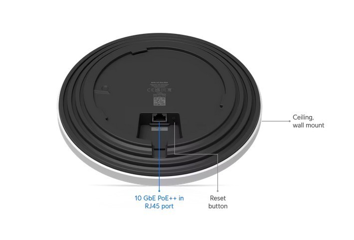 UBIQUITI Punkt dostępowy Access Point U7-PRO-XGS
