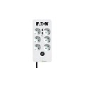 Eaton Listwa zasilająca Protection Box 6 USB DIN