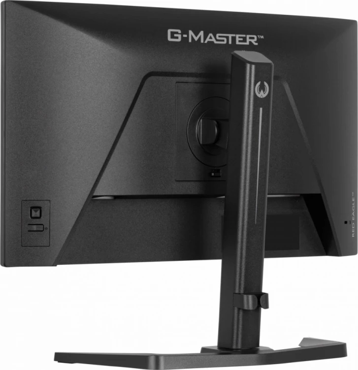 IIYAMA Monitor 23,8 cala GB2471HS-B1 Fast IPS,FHD,240Hz,2xHDMI,DP, 350cd, HAS(150) PIVOT, Adaptive G-SYNC - 1920 x 1080 @48-240Hz  DisplayPort Only