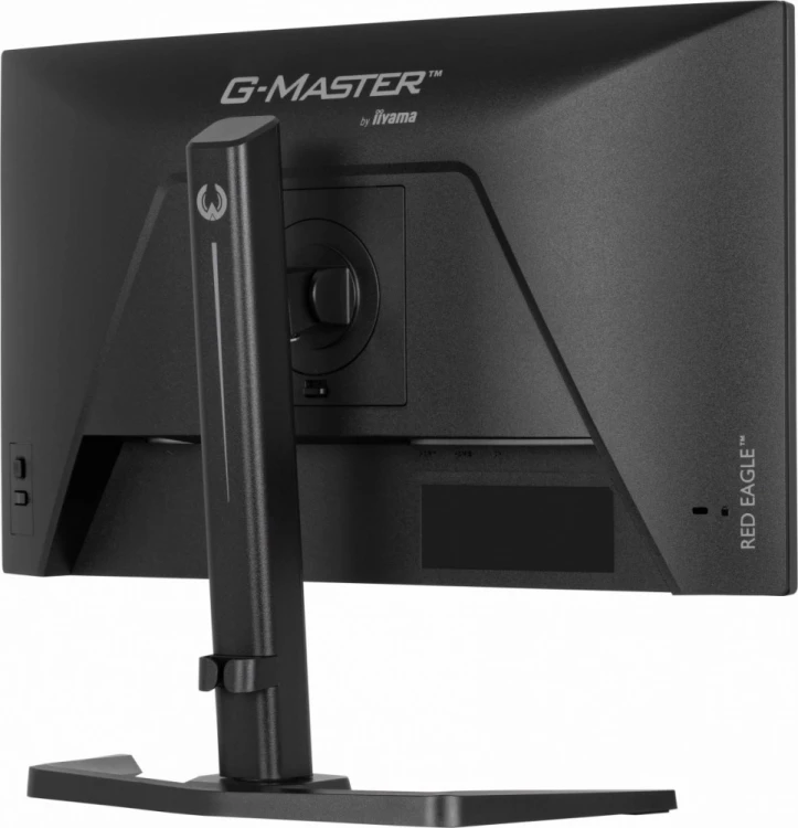 IIYAMA Monitor 23,8 cala GB2471HS-B1 Fast IPS,FHD,240Hz,2xHDMI,DP, 350cd, HAS(150) PIVOT, Adaptive G-SYNC - 1920 x 1080 @48-240Hz  DisplayPort Only