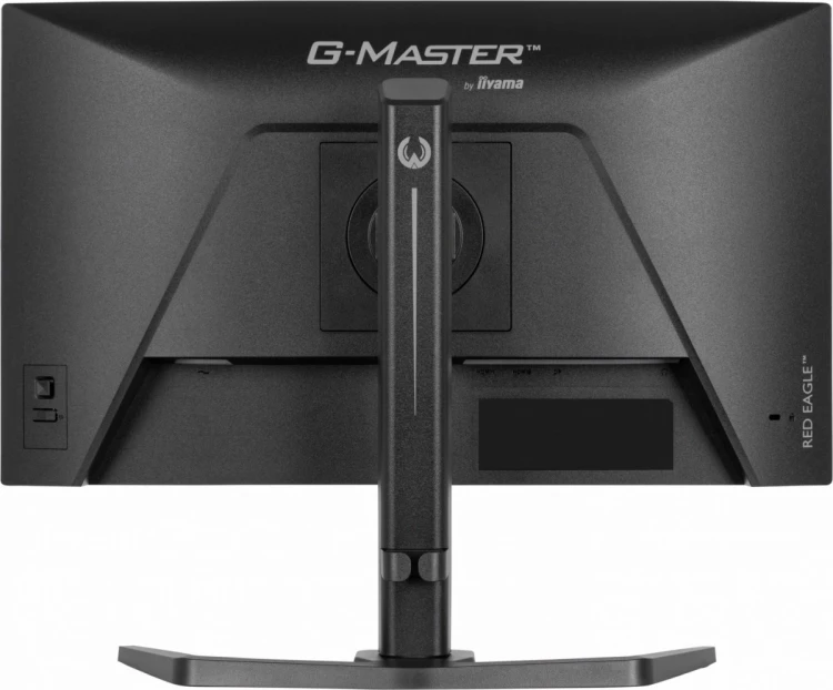 IIYAMA Monitor 23,8 cala GB2471HS-B1 Fast IPS,FHD,240Hz,2xHDMI,DP, 350cd, HAS(150) PIVOT, Adaptive G-SYNC - 1920 x 1080 @48-240Hz  DisplayPort Only