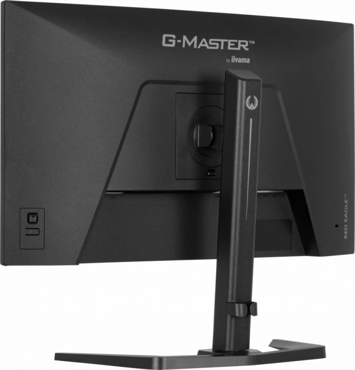 IIYAMA Monitor 27 cali GB2771QSU-B1 QHD,Fast IPS,200Hz,HAS (150) PIVOT,2xUSB 3.2,2xUSB C,0,5ms,2xHDMI,DP,350cd,Adaptive G-SYNC 1920x1080@48-240Hz DP o