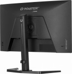 IIYAMA Monitor 27 cali GB2771QSU-B1 QHD,Fast IPS,200Hz,HAS (150) PIVOT,2xUSB 3.2,2xUSB C,0,5ms,2xHDMI,DP,350cd,Adaptive G-SYNC 1920x1080@48-240Hz DP o