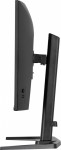 IIYAMA Monitor 27 cali GB2771QSU-B1 QHD,Fast IPS,200Hz,HAS (150) PIVOT,2xUSB 3.2,2xUSB C,0,5ms,2xHDMI,DP,350cd,Adaptive G-SYNC 1920x1080@48-240Hz DP o