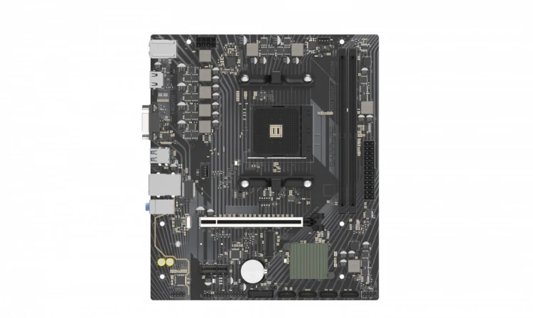 Sapphire Technology Płyta główna A520M-E AM4 2DDR4 mATX