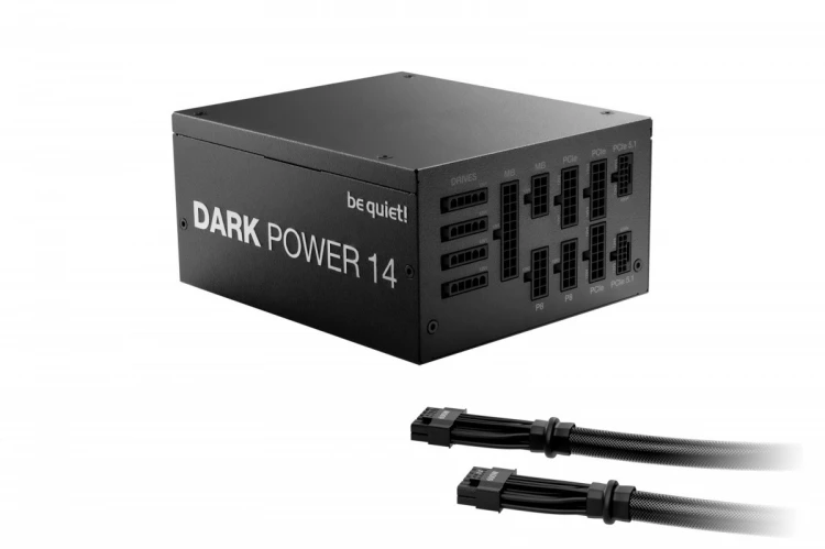 Be quiet! Zasilacz Dark Power 14 1200W 80+ Titanium