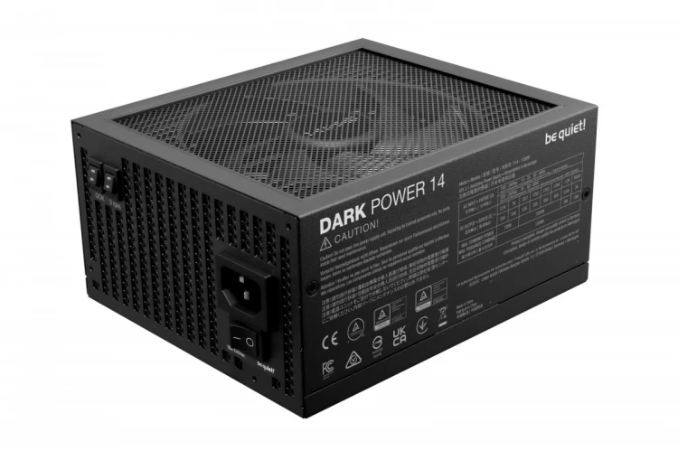 Be quiet! Zasilacz Dark Power 14 1200W 80+ Titanium