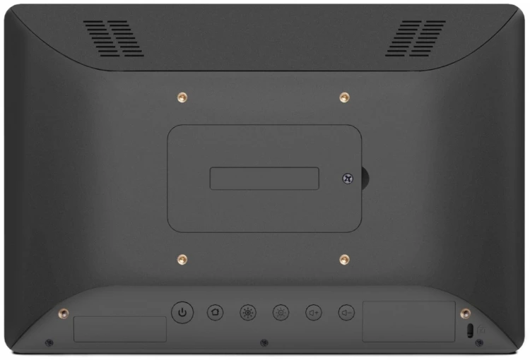 IIYAMA Monitor dotykowy 10 cali TW1023ASC-B3P 10P.DOT.IPS,ANDROID,WIFI, 4xUSB, RJ45, MIC, 24/7, iiSignage
