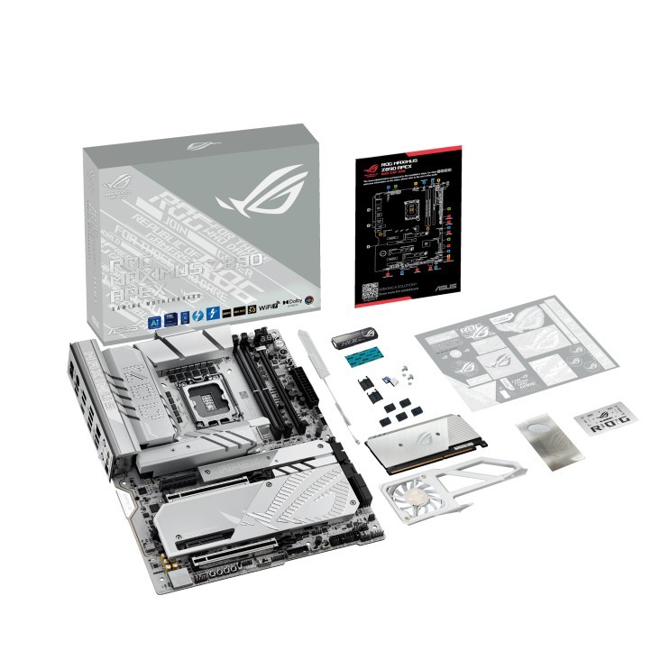 Asus Płyta główna ROG MAXIMUS Z890 APEX s1851 4DDR5 TB4 ATX/90MB1IP0-M0EAY0