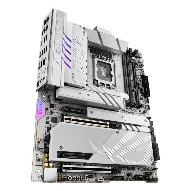 Asus Płyta główna ROG MAXIMUS Z890 APEX s1851 4DDR5 TB4 ATX/90MB1IP0-M0EAY0