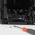 PNY Dysk SSD 500GB M.2 2280 CS2241 M280CS2241-500-RB