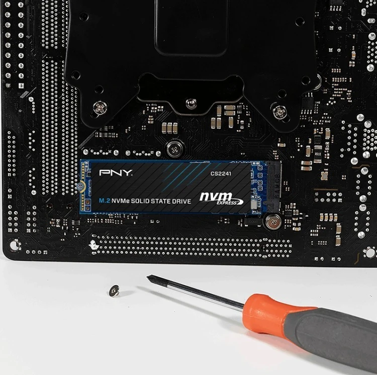 PNY Dysk SSD 500GB M.2 2280 CS2241 M280CS2241-500-RB