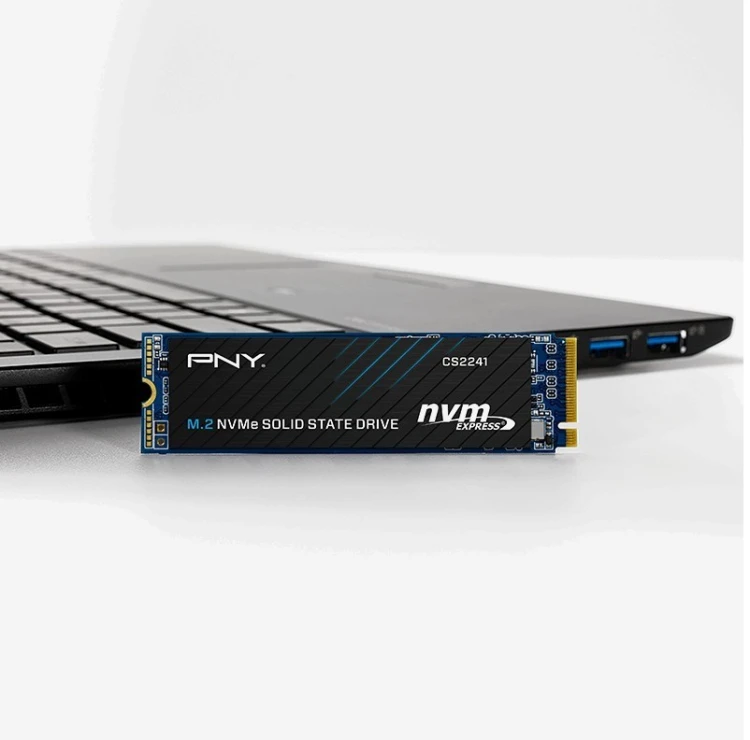 PNY Dysk SSD 500GB M.2 2280 CS2241 M280CS2241-500-RB