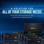 PNY Dysk SSD 500GB M.2 2280 CS2241 M280CS2241-500-RB