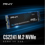 PNY Dysk SSD 500GB M.2 2280 CS2241 M280CS2241-500-RB