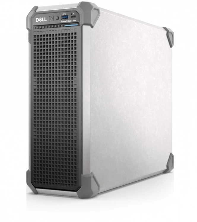 Dell Serwer PowerEdge T160 6325P 32GB H355 2x480GB 5Y NBD