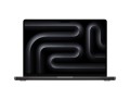 Apple MacBook Pro 14.2 cala: M5 10C/10C, 16GB, 512GB SSD - Gwiezdna czerń