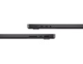Apple MacBook Pro 14.2 cala: M5 10C/10C, 16GB, 512GB SSD - Gwiezdna czerń