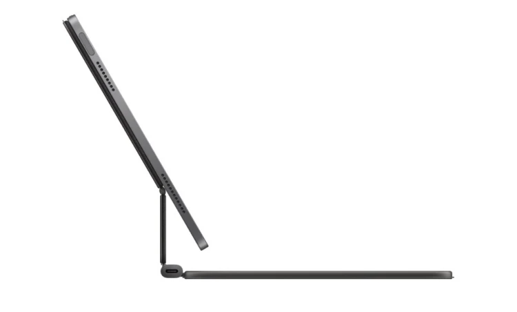 Apple Klawiatura Magic Keyboard do iPada Air 11 cali (M3) - angielski (międzynarodowy)