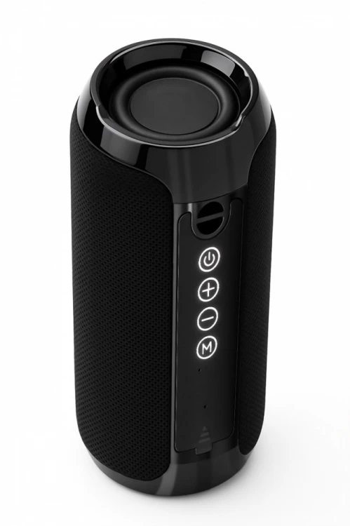 SQUEAK Głośnik bluetooth 5.3 JET USB-C 14W SQ1008
