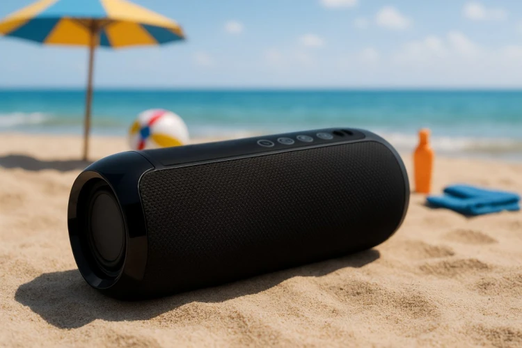 SQUEAK Głośnik bluetooth 5.3 JET USB-C 14W SQ1008