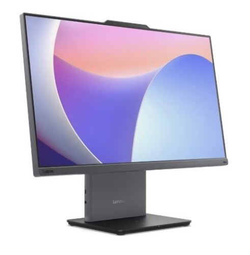 Lenovo Komputer All-in-One neo 50a G5 12SD006MPB W11Pro Core 5 210H/16GB/512GB/INT/23.8FHD/Touch/Luna Grey/3YRS OS  3YRS OS