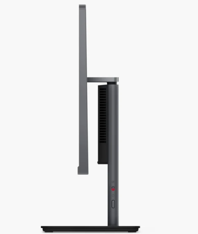 Lenovo Komputer All-in-One neo 50a G5 12SD005YPB W11Pro Core 5 210H/16GB/1TB/INT/23.8 FHD/Touch/Luna Grey/5YRS OS