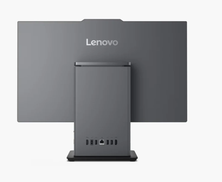 Lenovo Komputer All-in-One neo 50a G5 12SD005YPB W11Pro Core 5 210H/16GB/1TB/INT/23.8 FHD/Touch/Luna Grey/5YRS OS