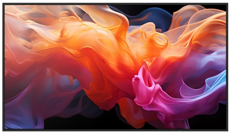 Sharp Monitor wielkoformatowy MultiSync E869 86 cali UHD 16/7 350cd/m2