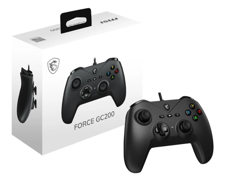 MSI Gamepad Force GC200