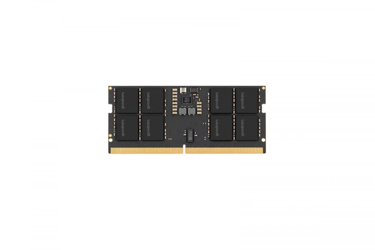 GOODRAM Pamięć do notebooka DDR5 CSODIMM 16GB(1*16) 6400 CL52