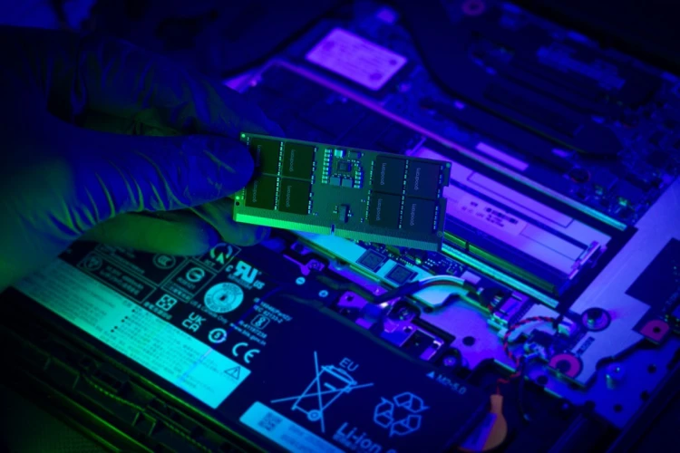 GOODRAM Pamięć do notebooka DDR5 CSODIMM 16GB(1*16) 6400 CL52
