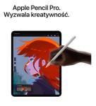 Apple iPad Pro 13-calowy Wi-Fi 1 TB ze szkłem o nanoteksturze - Gwiezdna czerń
