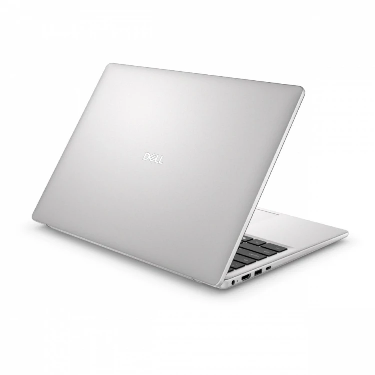 Dell Laptop Dell Pro 14 Essential PV14255 W11P Ryzen AI 7 350|16GB|1TB|AMD Radeon|FgrPr|WLAN+BT|14.0 FHD+|BcklKb|4C|65W|3YPS Platinum Silver Metal