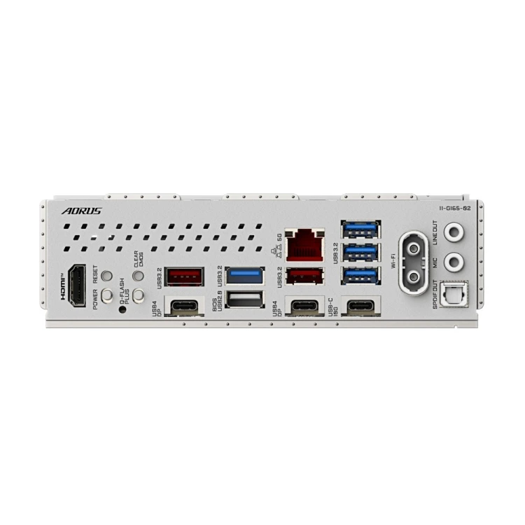 Gigabyte Płyta główna X870 AORUS ELITE X3D ICE AM5 4DDR5 HDMI ATX